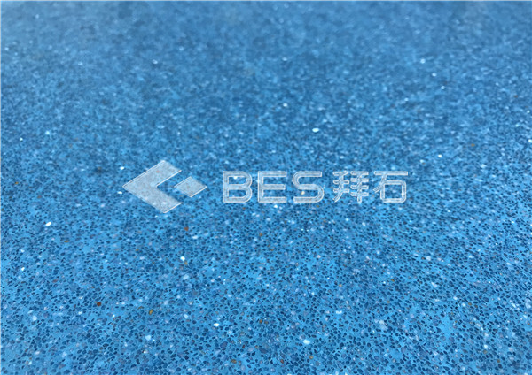 礫石聚合物路面 礫石聚合物路面