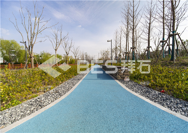 透水地坪 透水地坪