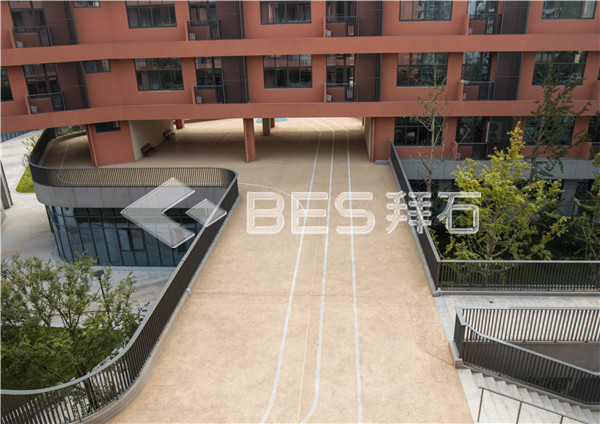 透水地坪 透水地坪