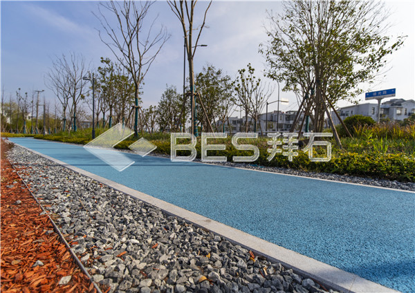 透水地坪 透水地坪