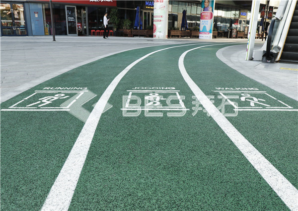 透水地坪 透水地坪