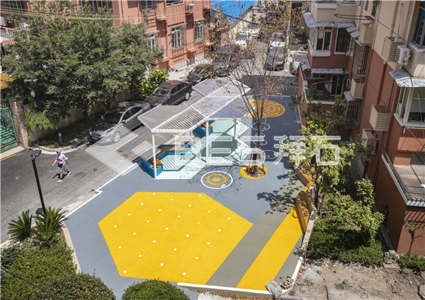 透水混凝土 透水混凝土