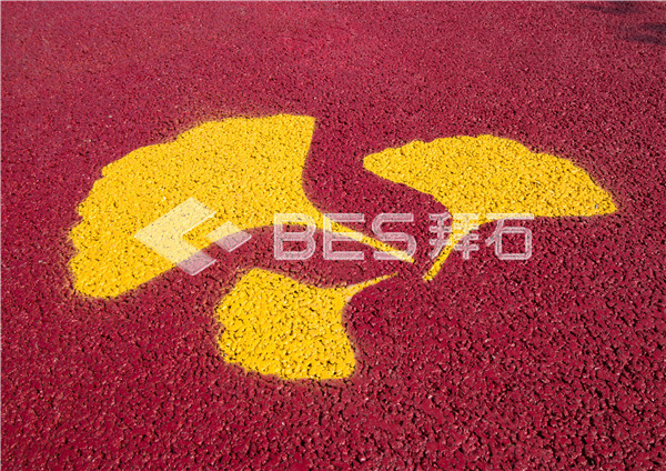 透水混凝土 透水混凝土