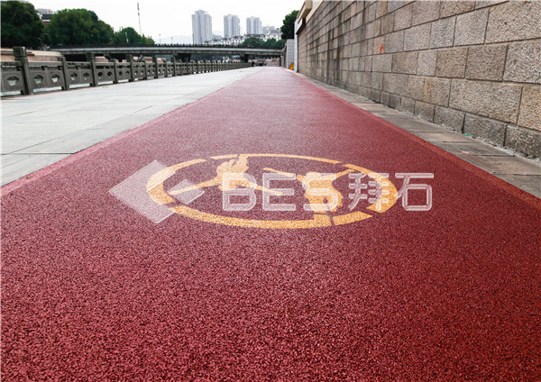 透水混凝土 透水混凝土