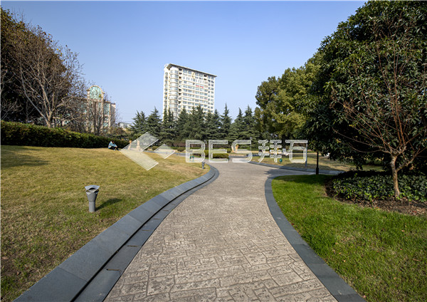 壓花透水地坪廠家 壓花透水地坪廠家