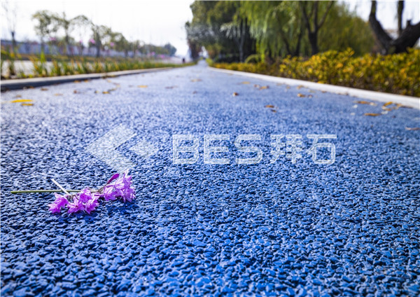 透水混凝土 透水混凝土