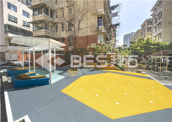 透水混凝土 透水混凝土