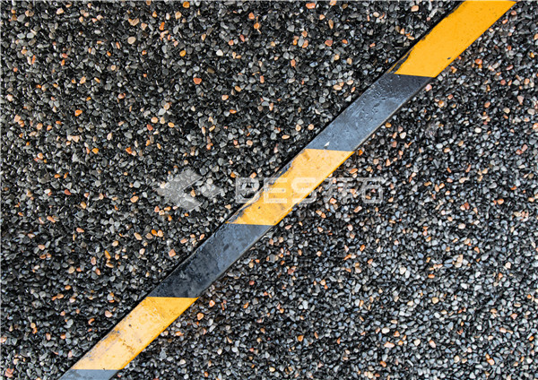 透水膠粘石 透水膠粘石