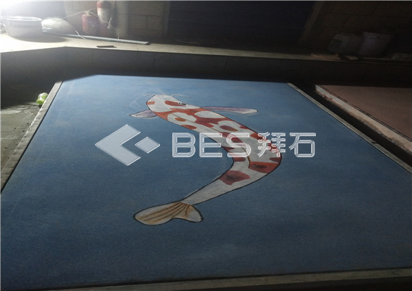 聚合物礫石混凝土 聚合物礫石混凝土