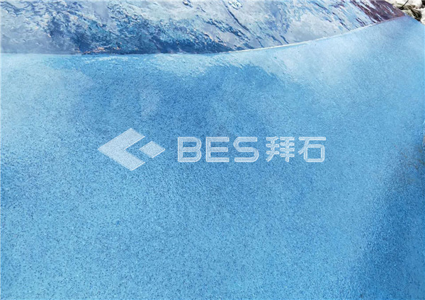 聚合物礫石混凝土 聚合物礫石混凝土