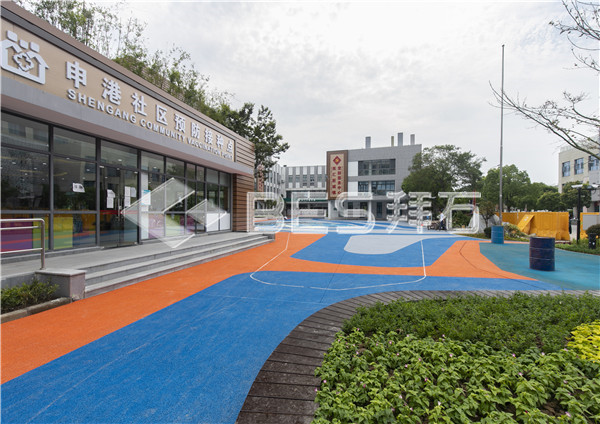 透水混凝土 透水混凝土