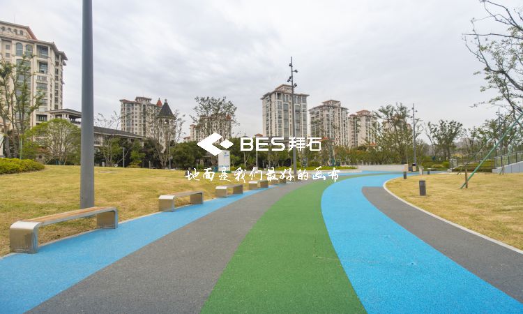 透水混凝土 透水混凝土