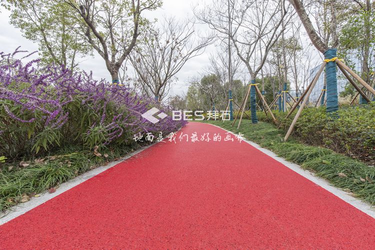 透水混凝土 透水混凝土