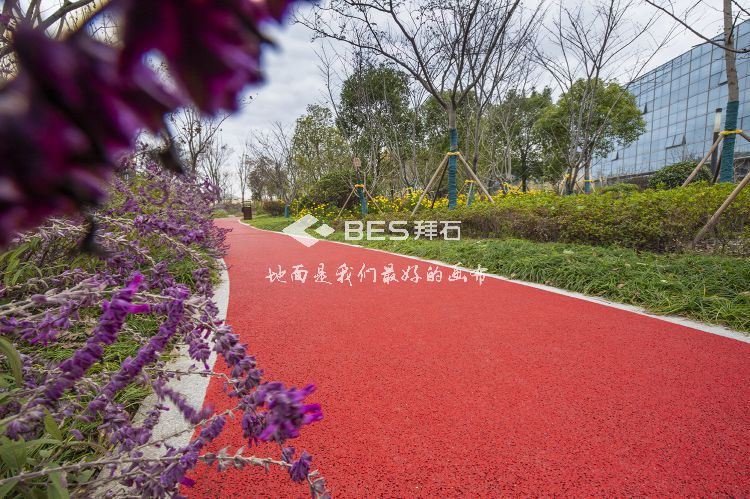 透水混凝土 透水混凝土