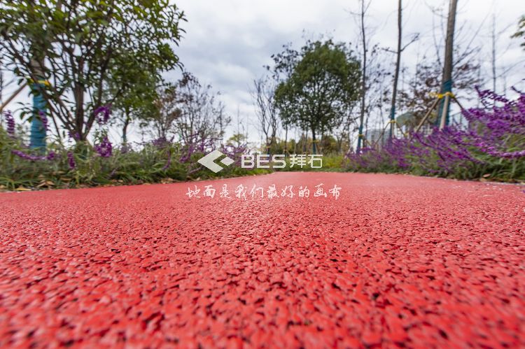 透水混凝土 透水混凝土