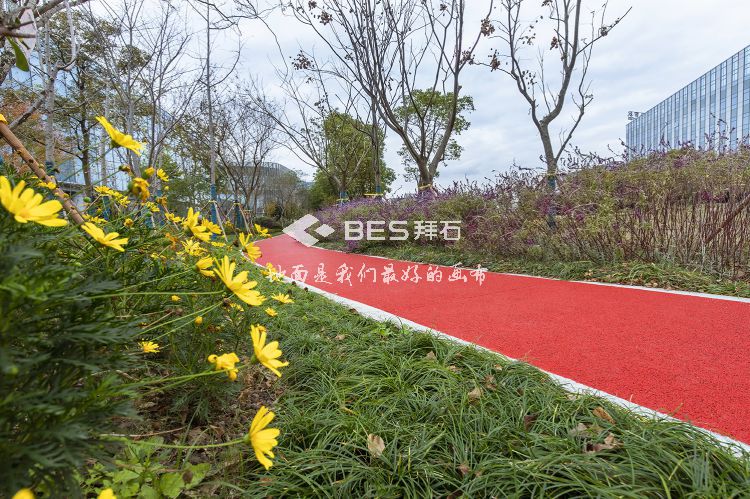 透水混凝土 透水混凝土