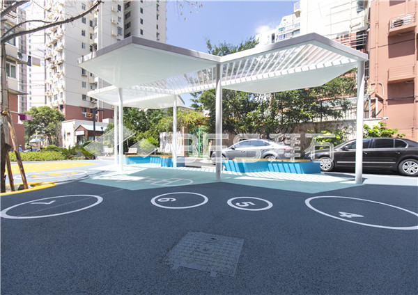 透水地坪 透水地坪