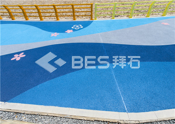 透水地坪 透水地坪