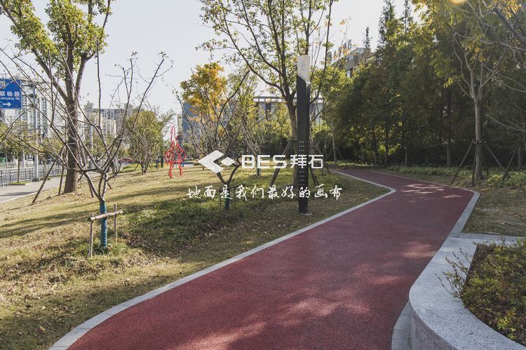 透水混凝土 透水混凝土