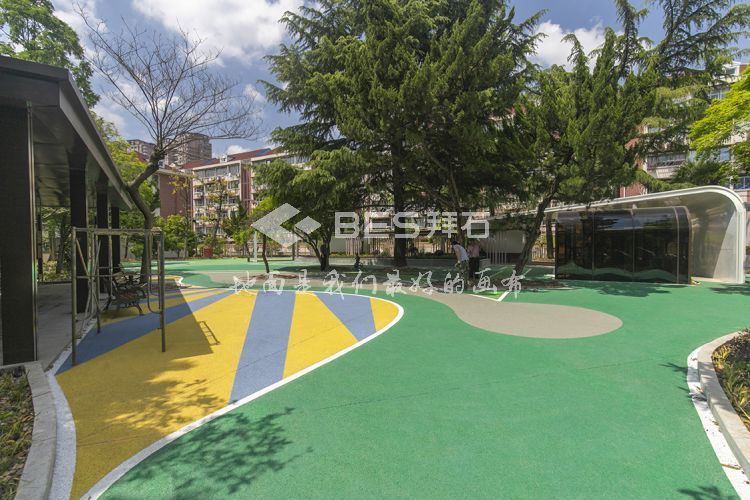 透水混凝土 透水混凝土