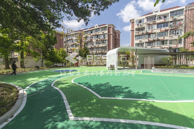 透水混凝土 透水混凝土