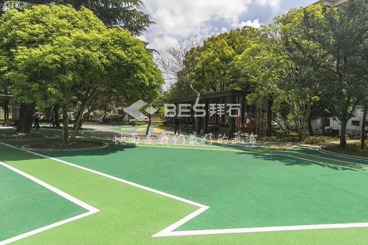 透水混凝土 透水混凝土