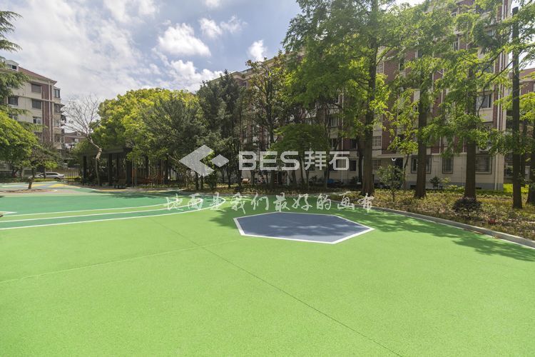 透水混凝土 透水混凝土