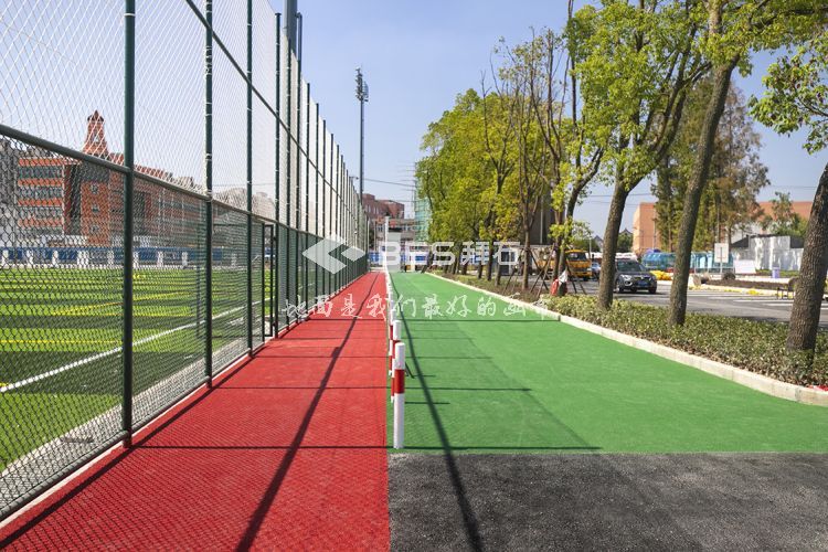 透水混凝土 透水混凝土