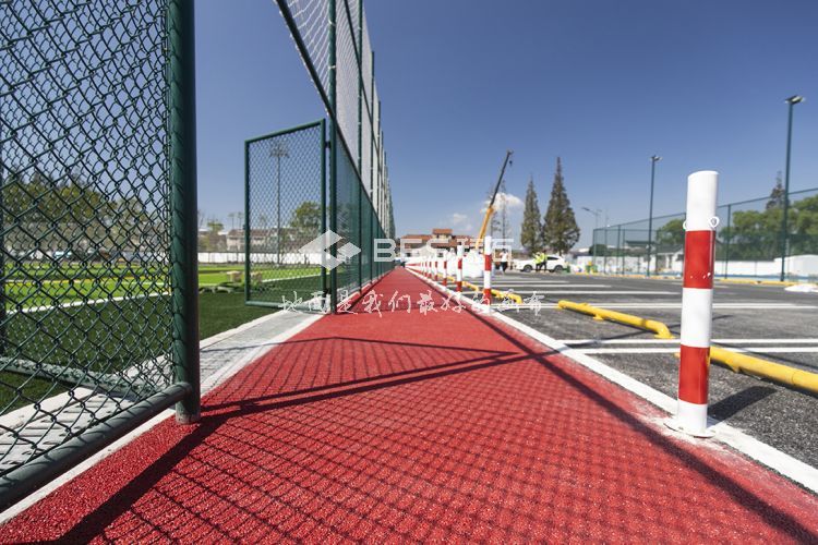 透水混凝土 透水混凝土