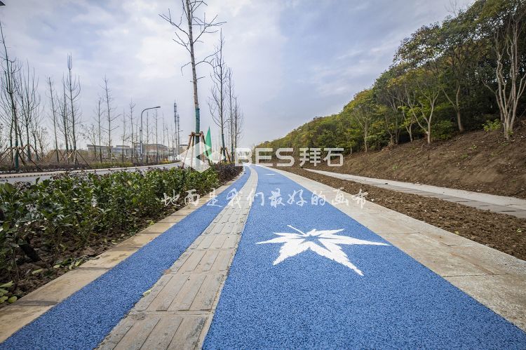 透水混凝土 透水混凝土