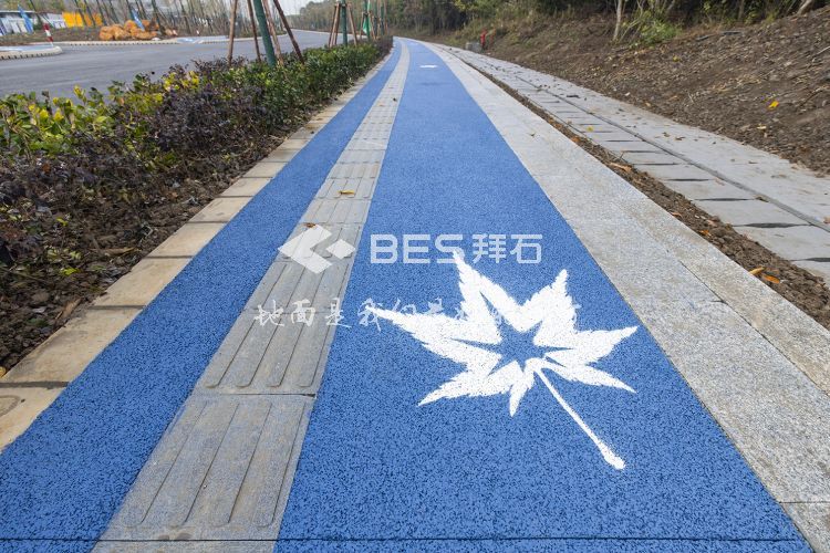 透水混凝土 透水混凝土