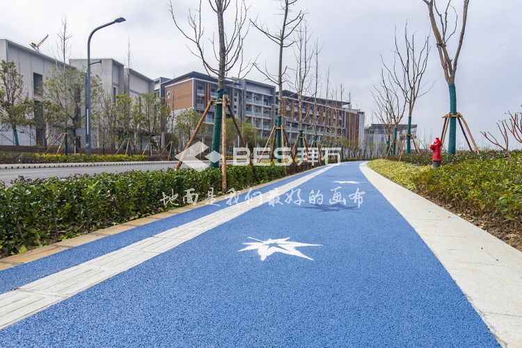 透水混凝土 透水混凝土