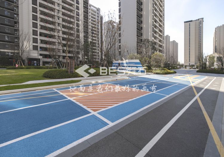 透水混凝土 透水混凝土