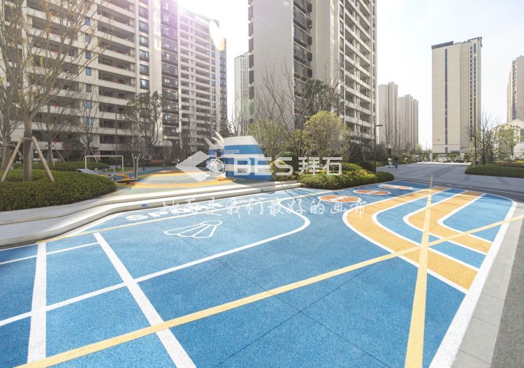 透水混凝土 透水混凝土