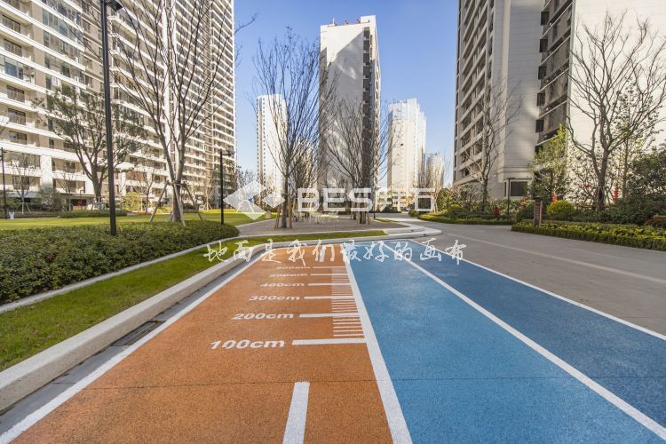 透水混凝土 透水混凝土