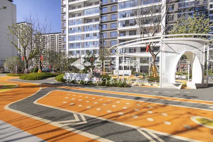 透水混凝土 透水混凝土