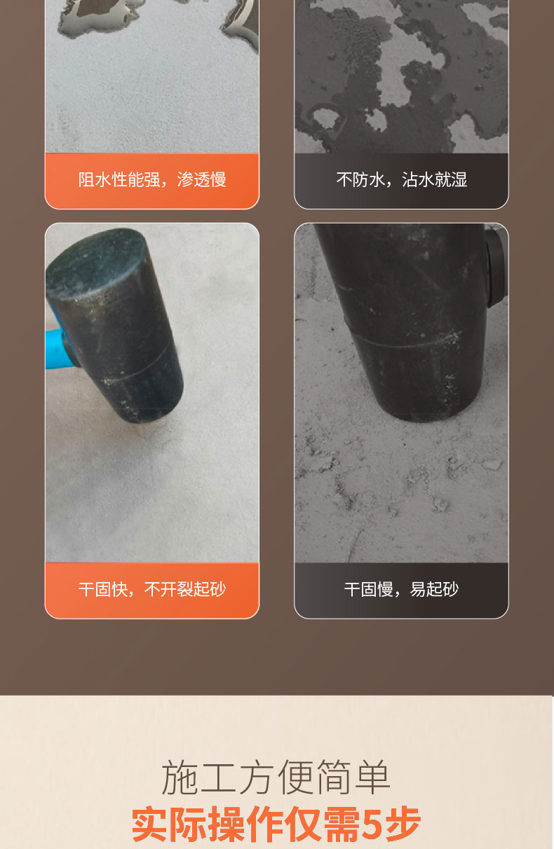 水泥路面修補(bǔ)料