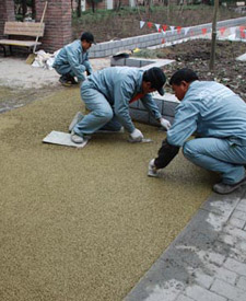 市政綠道工程案例