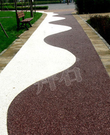 拜石市政綠道工程案例 拜石市政綠道工程案例