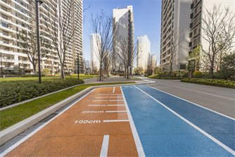 老舊小區(qū)道路改造解決方案