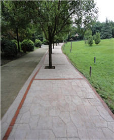 杭州野生動(dòng)物園藝術(shù)壓印地坪 杭州野生動(dòng)物園藝術(shù)壓印地坪