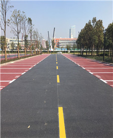 上海交通大學(xué)透水路面工程 上海交通大學(xué)透水路面工程