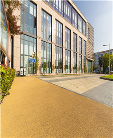 上海復(fù)旦耳鼻喉醫(yī)院透水地坪項(xiàng)目 上海復(fù)旦耳鼻喉醫(yī)院透水地坪項(xiàng)目