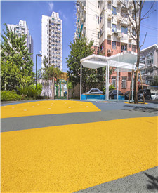 上海長(zhǎng)寧區(qū)彩色透水混凝土路面項(xiàng)目 上海長(zhǎng)寧區(qū)彩色透水混凝土路面項(xiàng)目